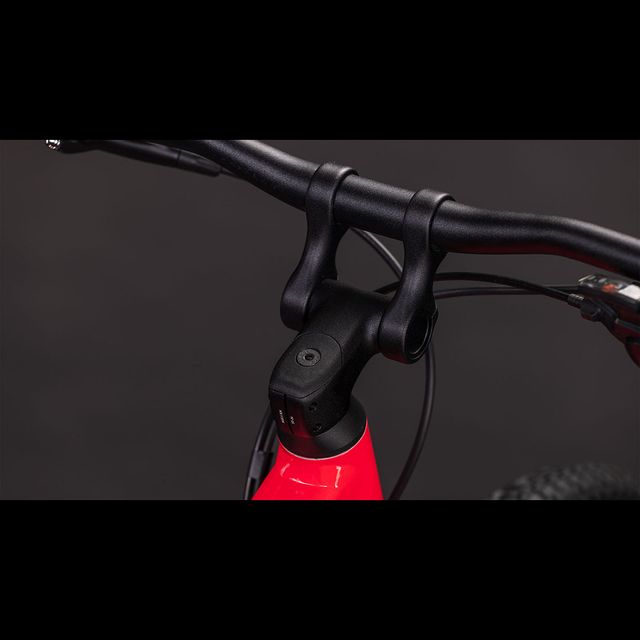 CUBE Numove 240 Disc lastenpyörä